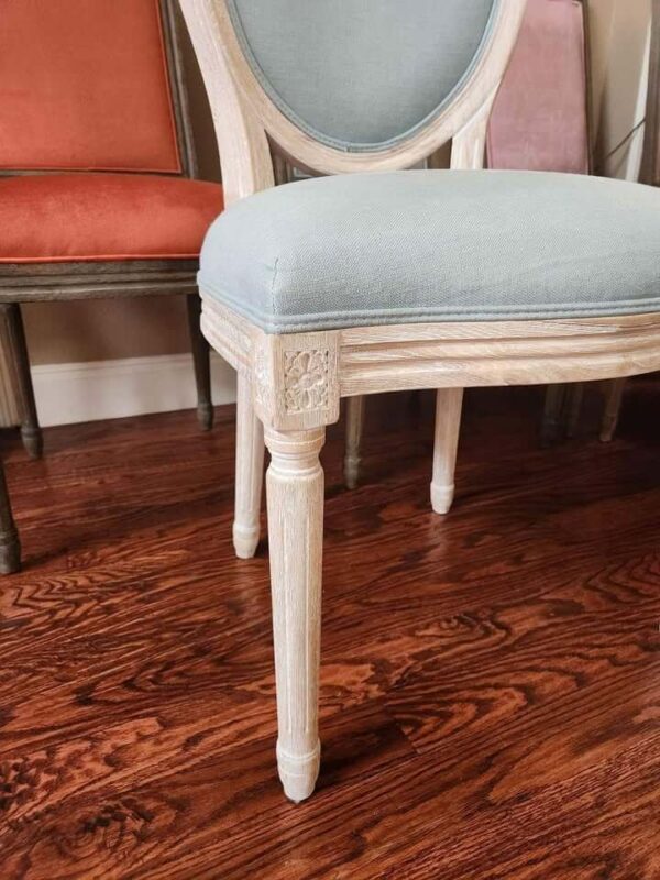 French Dining Chairs - Image 2