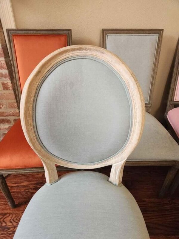 French Dining Chairs - Image 3