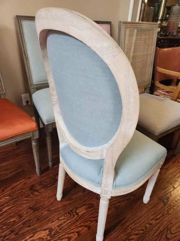 French Dining Chairs - Image 4